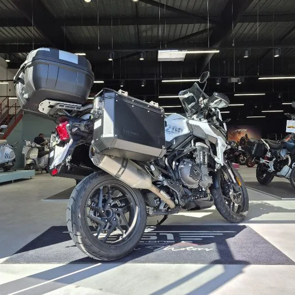 TIGER 1200 ALPINE EDITION