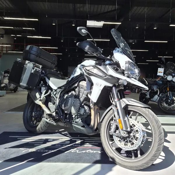 TIGER 1200 ALPINE EDITION