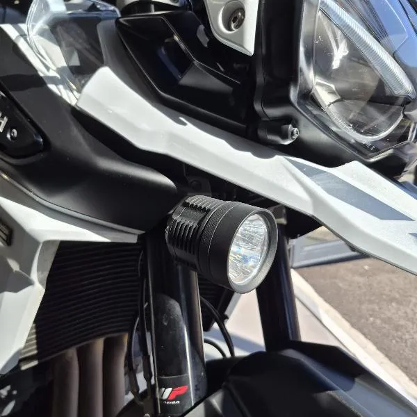 TIGER 1200 ALPINE EDITION