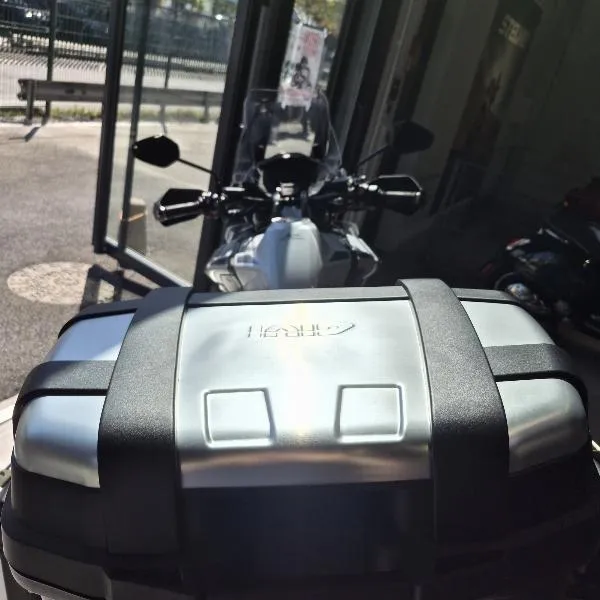 TIGER 1200 ALPINE EDITION