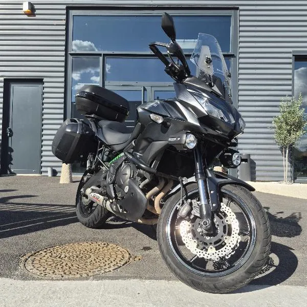 VERSYS 650 GRAND TOURER