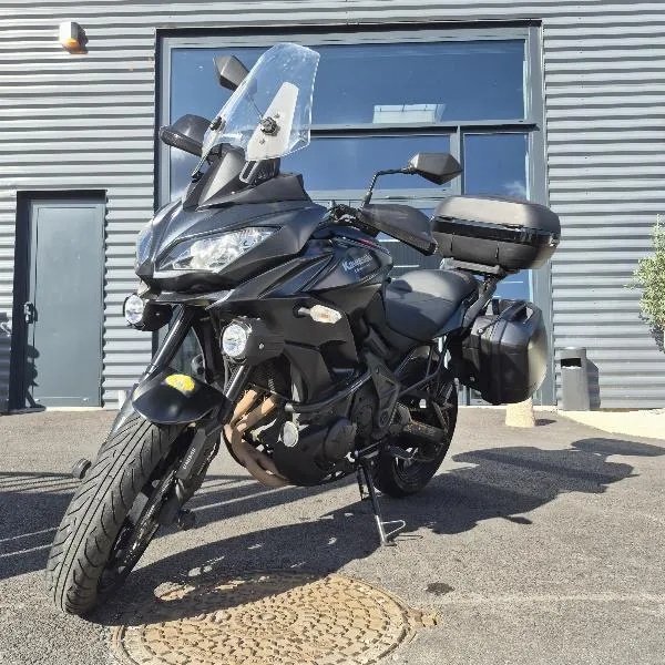 VERSYS 650 GRAND TOURER