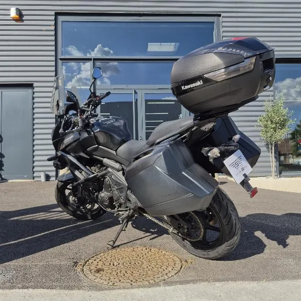 VERSYS 650 GRAND TOURER