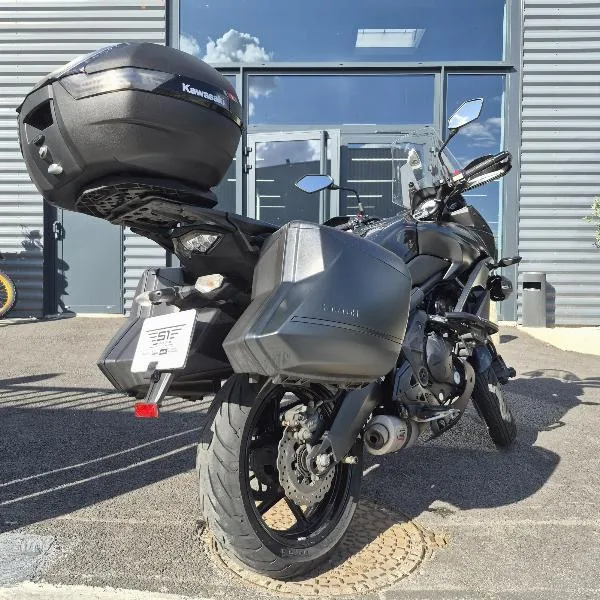 VERSYS 650 GRAND TOURER