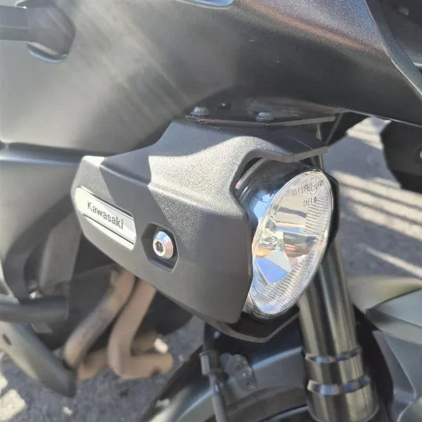 VERSYS 650 GRAND TOURER