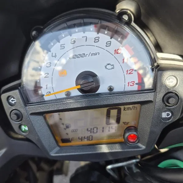 VERSYS 650 GRAND TOURER
