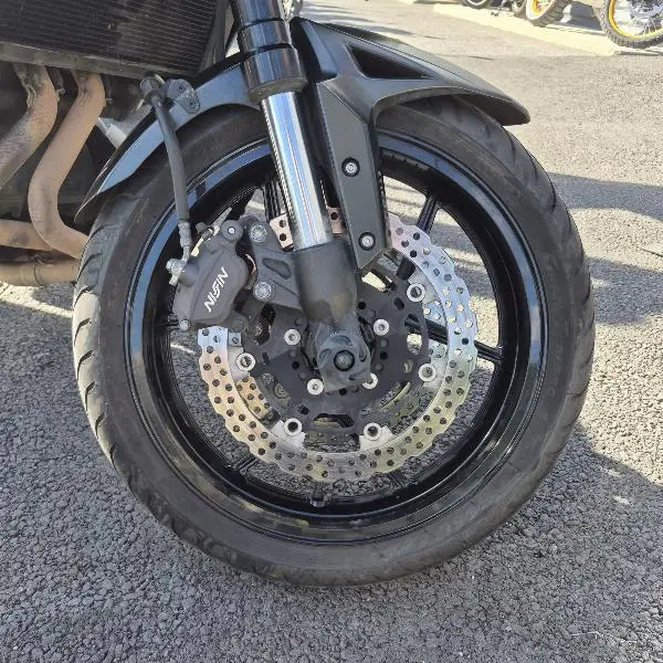 VERSYS 650 GRAND TOURER