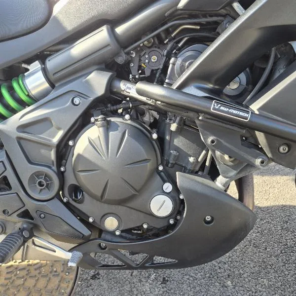 VERSYS 650 GRAND TOURER
