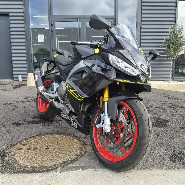 RS 660 35KW