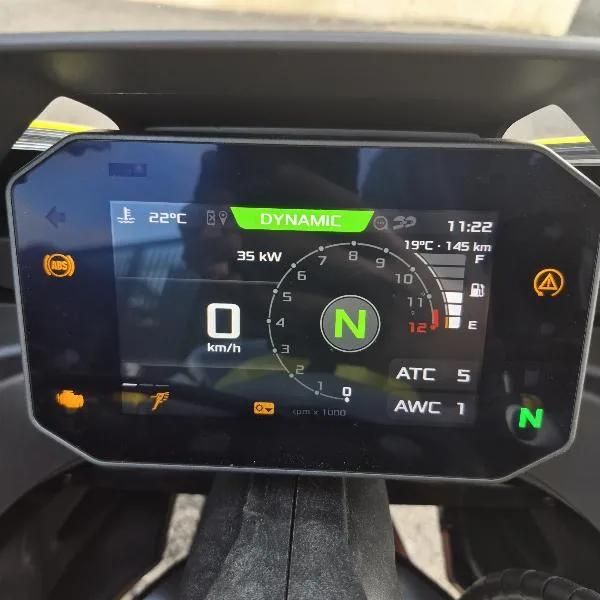 RS 660 35KW