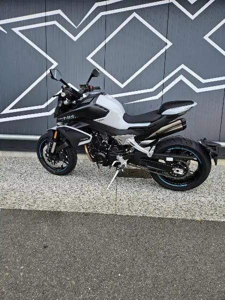 800NK Advanced