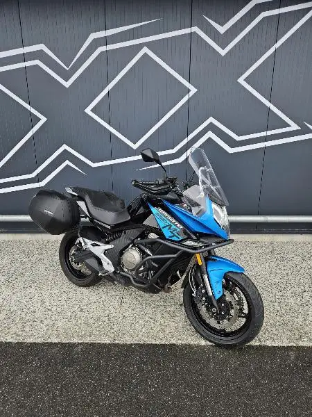 MT 650