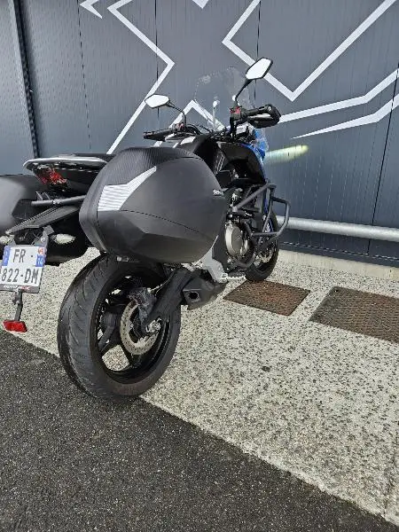 MT 650