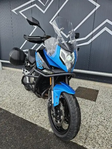 MT 650