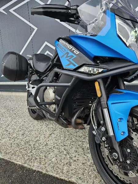 MT 650