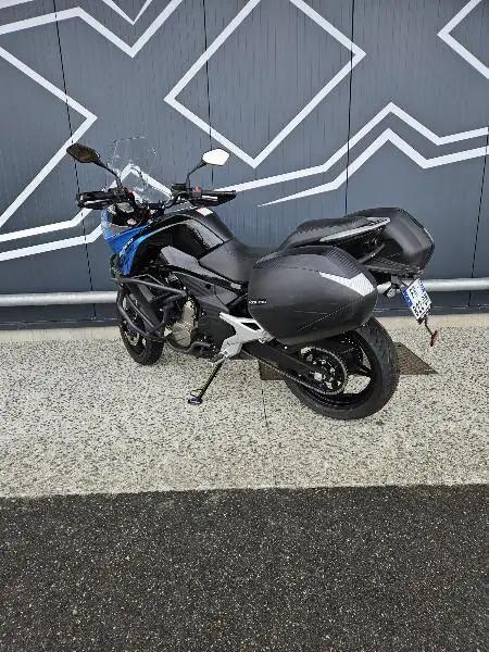MT 650