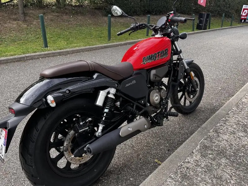 SRV 125