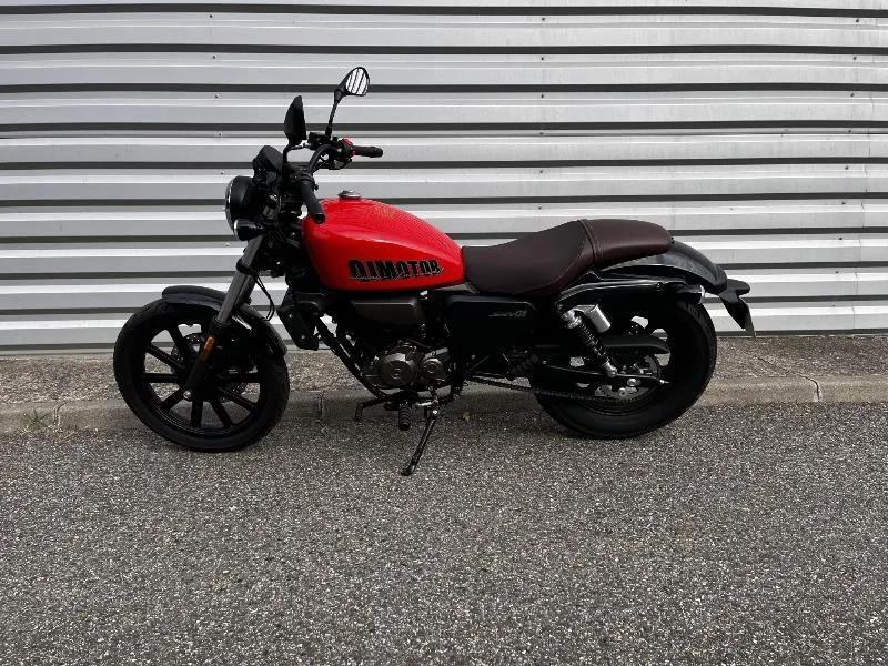 SRV 125