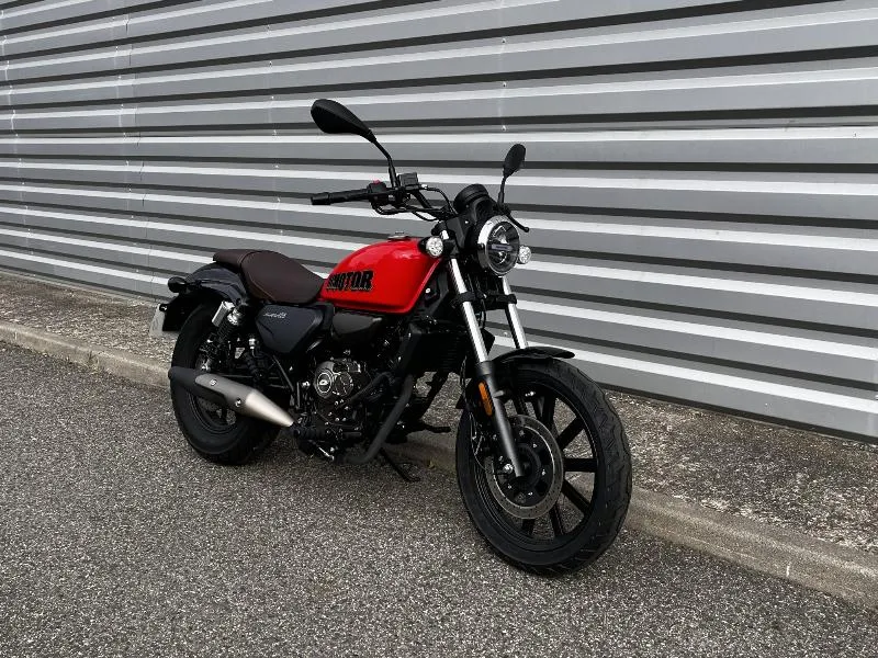 SRV 125