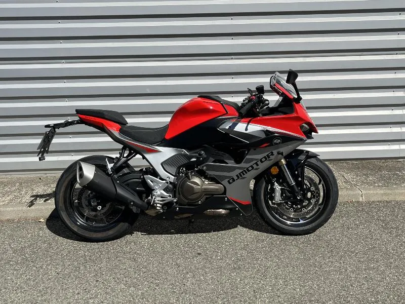 SRK 600 RS