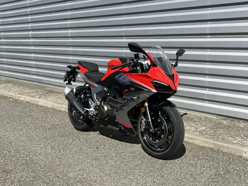 SRK 600 RS