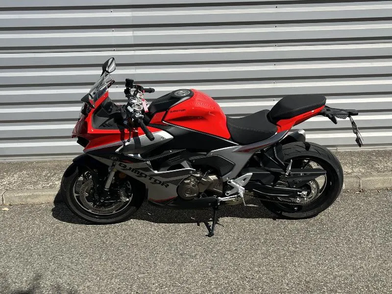SRK 600 RS