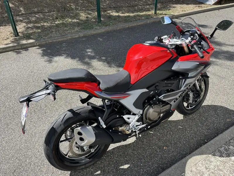 SRK 600 RS