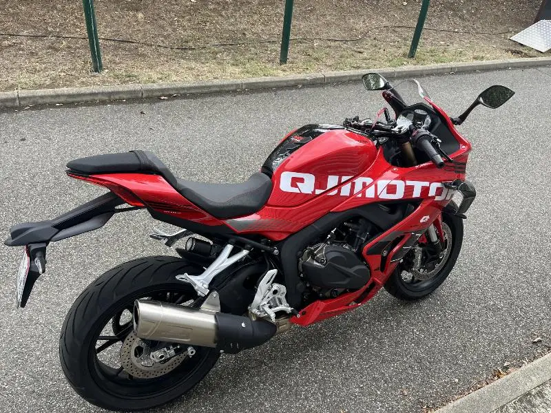 SRK 800 RS
