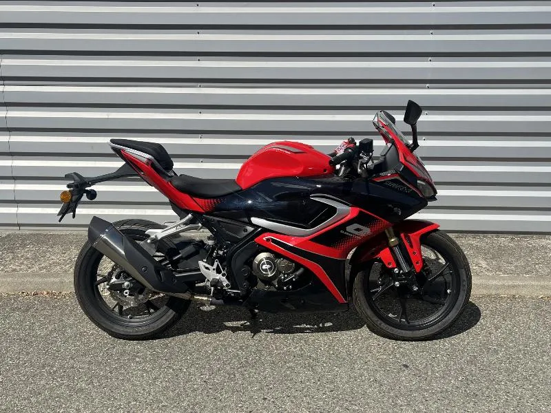 SRK 125 R 2025