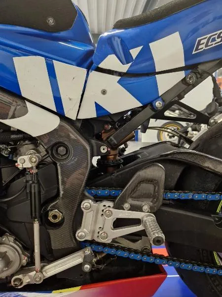 GSXR 1000 RR PISTE