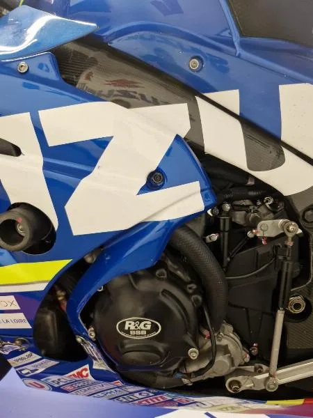 GSXR 1000 RR PISTE