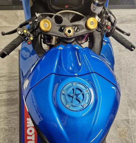 GSXR 1000 RR PISTE