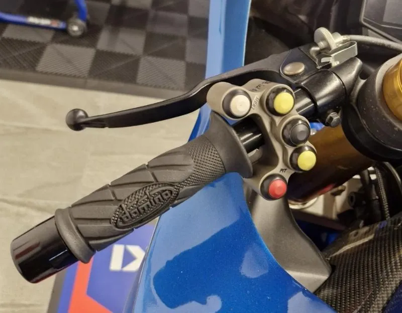 GSXR 1000 RR PISTE