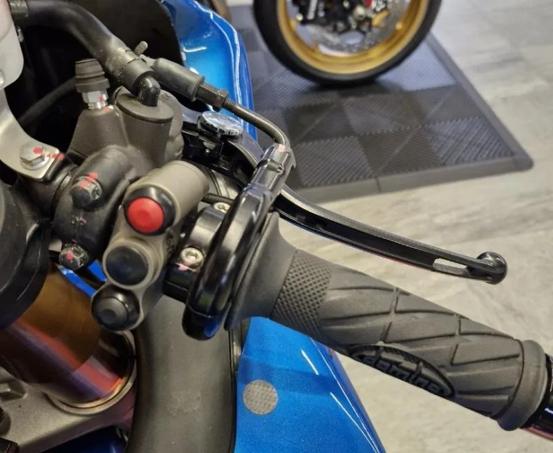 GSXR 1000 RR PISTE