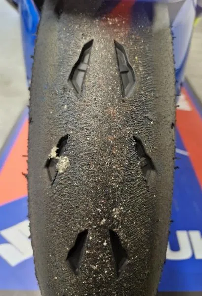 GSXR 1000 RR PISTE