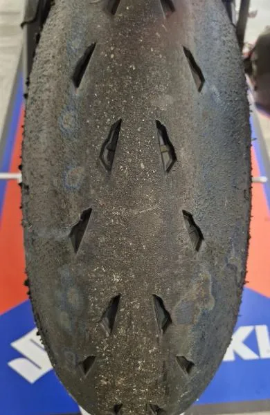 GSXR 1000 RR PISTE