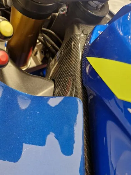 GSXR 1000 RR PISTE