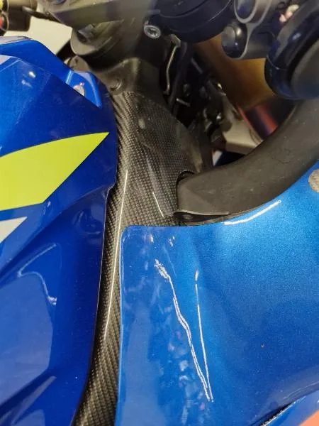GSXR 1000 RR PISTE