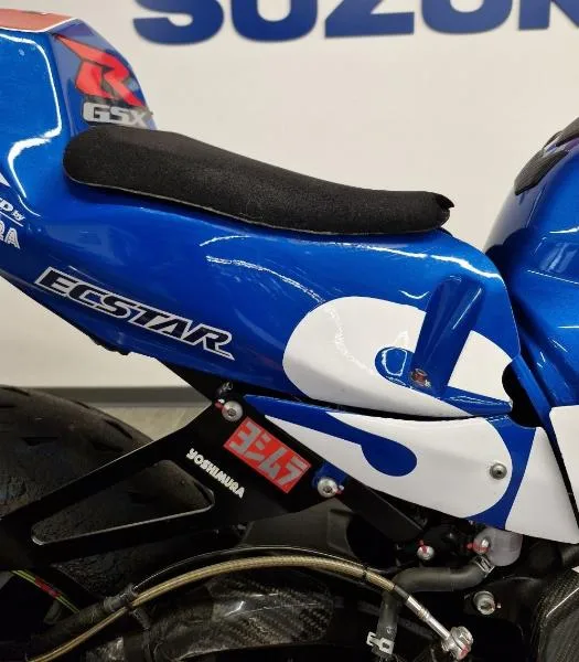 GSXR 1000 RR PISTE