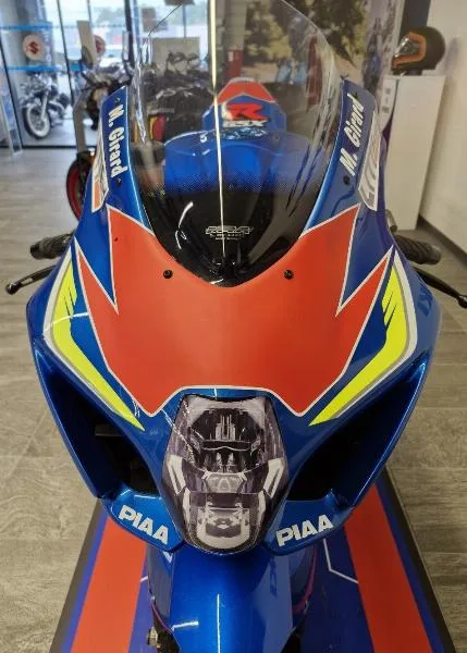 GSXR 1000 RR PISTE