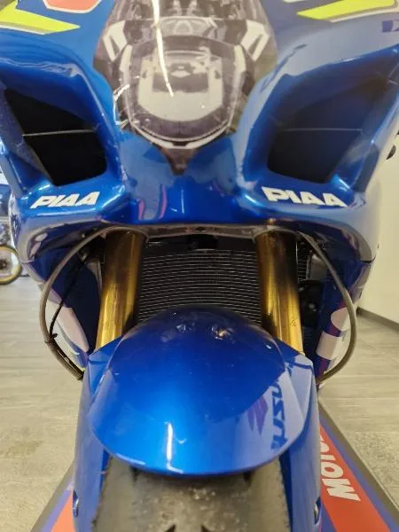 GSXR 1000 RR PISTE
