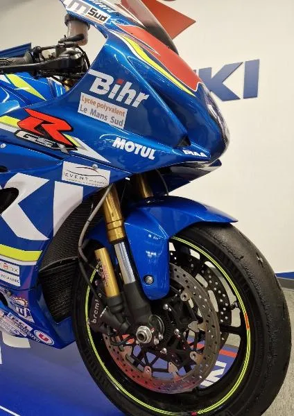 GSXR 1000 RR PISTE