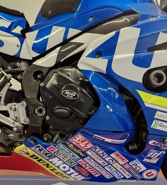 GSXR 1000 RR PISTE