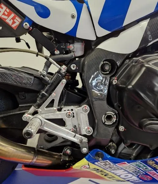 GSXR 1000 RR PISTE