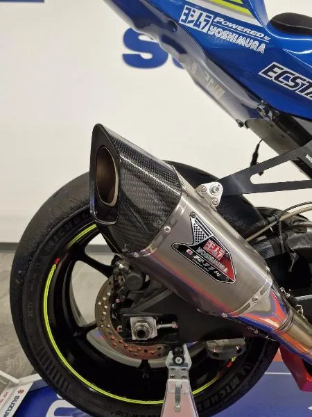 GSXR 1000 RR PISTE