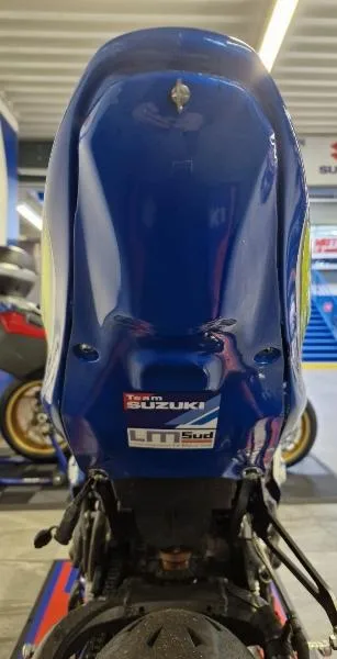 GSXR 1000 RR PISTE