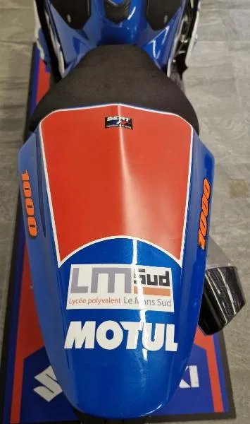 GSXR 1000 RR PISTE