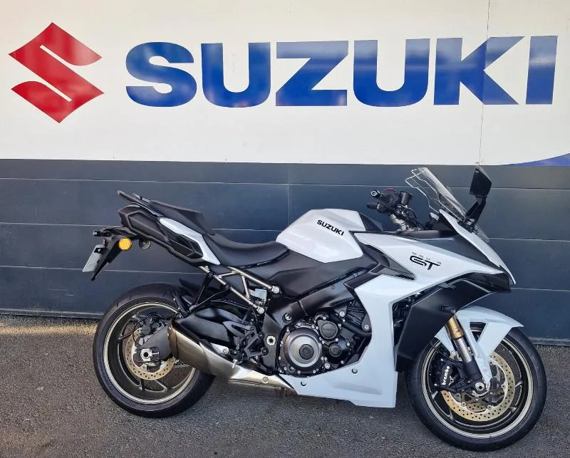 GSXS 1000 GT