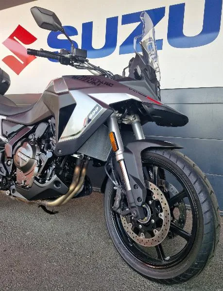 VSTROM 800SE