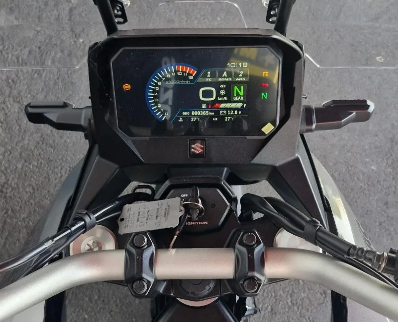 VSTROM 800SE